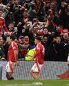 Manchester United stun Lyon in nine-goal Europa League classic to reach semis NF Times