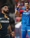 It's Siraj vs Starc: Table-toppers DC and GT collide for supremacy NF Times