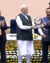 Koraput Collector received PM Award NF Times