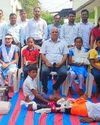 First Aid Training Programme Organized NF Times