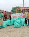 Plastic Free Pana Yatra 2025:Humara Bachpan's Third Consecutive Year of Eco-Action to Protect Chilika's Ecosystem NF Times
