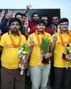 Extraordinary Success for Sri Chaitanya Academy Bhubaneswar’s First Batch —6 Students Qualify for JEE Advanced, Top Scorer Sandeep Kumar Sahu Secures 99.94% NF Times