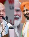 Punjab cops arrest two people over alleged plot by Amritpal's outfit to target Amit Shah, Ravneet Singh NF Times