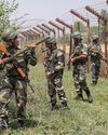 BSF jawan held by Pakistan Rangers after accidentally crossing border, flag meeting on to secure his release NF Times