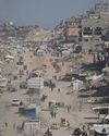 Israeli strikes kill at least 82 people in Gaza as Trump wraps up his Middle East visit NF Times