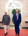 Trump's repeated claims on Pakistan truce deal put India and US at odds NF Times
