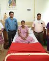 Doctors of Ispat General Hospital at SAIL, Rourkela Steel Plant Perform Successful Thyroid Surgery NF Times
