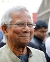 Yunus to stay on as Bangladesh interim head, quells resignation buzz NF Times