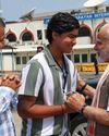 PM Modi Meets IPL Star Vaibhav Suryavanshi And His Parents In Patna NF Times