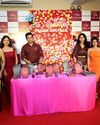 Chandi Bhandar Unveils 'Born Beautiful' Campaign with Tulip Collection NF Times