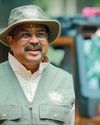 Union Minister Pradhan visits Ushakothi sanctuary, assures support NF Times