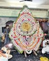 Divine wedding solemnised as part of Sital Sasthi, celebration in Sambalpur NF Times