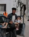 Israel attacks starving Palestinians at aid distribution site, kills at least 31; UN calls Gaza 'hungriest place on earth' NF Times