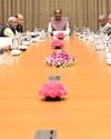 Lok Sabha Speaker Om Birla to elaborate on Al initiatives taken in Indian Parliament at BRICS Summit in Brazil NF Times
