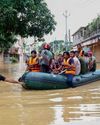 1,300 families take shelter as floods swamp Tripura; waterlogging paralyses Agartala, IMD warns of more rain NF Times