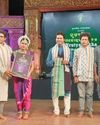 Nrutyashikha Mohotsav-2025 organized the NrityaShikha Dance NF Times