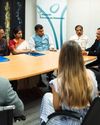 In Spain, Indian delegation interacts with people directly affected by terrorism NF Times