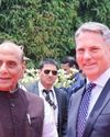 India, Australia strengthen defence ties and mark 5 years of strategic partnership NF Times