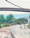 One dead as Nor'wester causes havoc in Deogarh town, leaves a trail of damage NF Times