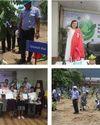 JSW BPSL Celebrates Environment Sustainability Week with Green Initiatives NF Times