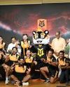 Kalinga Black Tigers Unveil Jersey and Mascot, anode to Odisha's Majestic Black Tigers NF Times