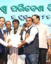 Deng High School Awarded Prakruti Mitra Award NF Times