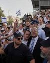 UK, Canada and three others sanction two Israeli ministers for 'inciting extremist violence' against Palestinians NF Times