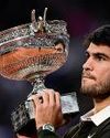 Alcaraz produces another major comeback to win French Open final in five-set thriller against Sinner NF Times