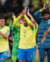 Vinicius Junior's goal sends Brazil to 2026 World Cup, delighting fans in Ancelotti's home debut NF Times