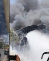 Air India plane with 242 on board crashes near Ahmedabad airport; 60 charred bodies recovered Air India plane with 242 on board crashes near Ahmedabad airport; 60 charred bodies recovered