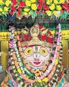 Devotees congregate at Padmabana Pitha in Odisha's Nemalo for Snana Purnima Devotees congregate at Padmabana Pitha in Odisha's Nemalo for Snana Purnima