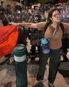 Protests over immigration raids pop up across the US with more planned Protests over immigration raids pop up across the US with more planned