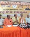 BJP Vows Good Governance & Development in Odisha BJP Vows Good Governance & Development in Odisha
