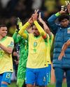 Vinicius Júnior's goal sends Brazil to 2026 World Cup, delighting fans in Ancelotti's home debut Vinicius Júnior's goal sends Brazil to 2026 World Cup, delighting fans in Ancelotti's home debut