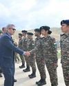 Defence Secretary Rajesh Kumar presides over closing ceremony of India-Mongolia joint military exercise NF Times
