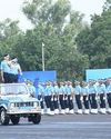 IAF commissions 254 officers; Air Chief lauds Operation Sindoor as symbol of decisive air power NF Times