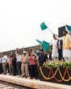 Minister Ashwini Vaishnaw inaugurates India's largest automobile Gatishakti Cargo Terminal in Manesar NF Times