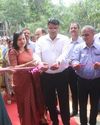 JSWBPSL Inaugurates New Jindal Sri Sri Academy Building NF Times