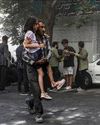 Fear stalks Tehran as Israel bombards, shelters fill up and communicating grows harder NF Times