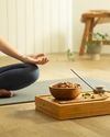 Celebrate this International Yoga Day with California Almonds NF Times