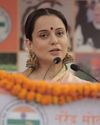 Kangana Ranaut named brand ambassador of World Para Athletics Championships NF Times