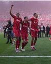 Liverpool starts Premier League title defence against Bournemouth; Manchester United hosts Arsenal NF Times