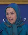 Regime must fall through domestic resistance, not foreign intervention, says exiled Iran opposition leader NF Times