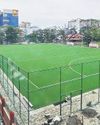 Rs 9-crore hockey turf at Maharaja's ready; nod awaited to host matches NF Times