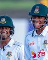 Bangladesh all out for 495 in Sri Lanka Test NF Times