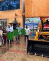 NTPC Darlipali Hands Over Sanitation Machinery Worth 1 Crore to Sundargarh Municipality NF Times