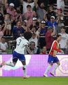 Richards' 2nd-half goal gives US 1-0 win over Saudi Arabia, sends them into CONCACAF Gold Cup quarterfinals NF Times