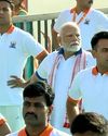 Yoga marks beginning of inner peace becoming global policy: PM Modi at Visakhapatnam NF Times