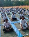 Yogamaya Banpur Yogamaya : World celebrate International Yoga Divas NF Times