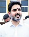 Nara Lokesh inaugurates Dr DVR Sainik School in Bapatla; hails Daggubati family's contribution to education NF Times